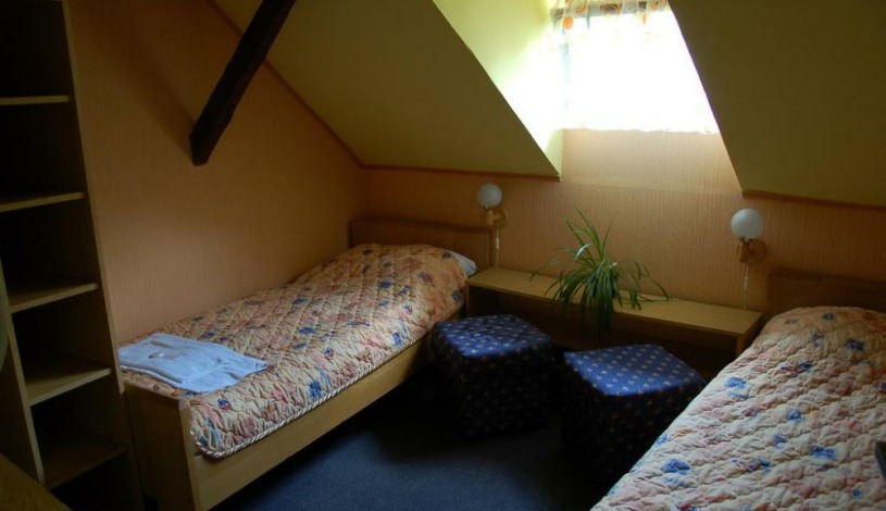Pension Garni České Budějovice - Třílůžkový pokoj